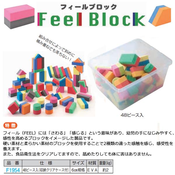 フラップ(FLAP) フィールブロック42P(収納クリアケース付) 大型品