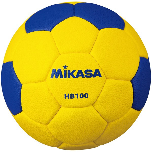 ミカサ(MIKASA) ハンドボール 検定球1号 屋外用 (ネーム可) イエロー×ブルー オンラインショップ