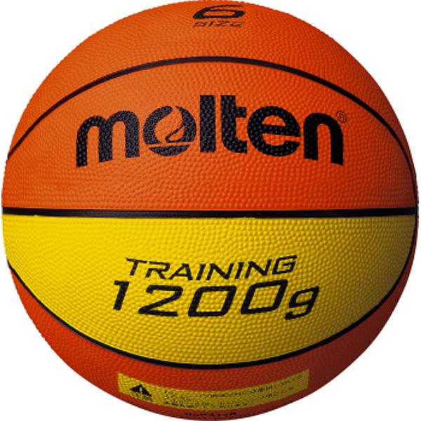 モルテン(MOLTEN) バスケット トレーニングボール 6号球 9120