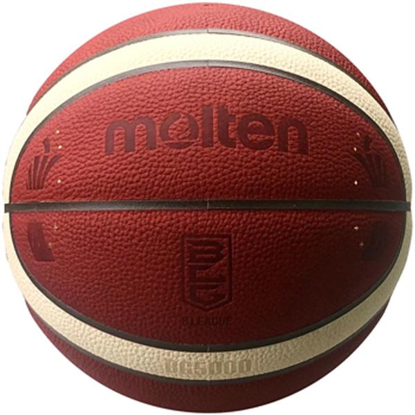 モルテン(MOLTEN) Bリーグ公式試合球 国際公認球 BG5000 7号球 | スポーツマート.JP オンラインショップ