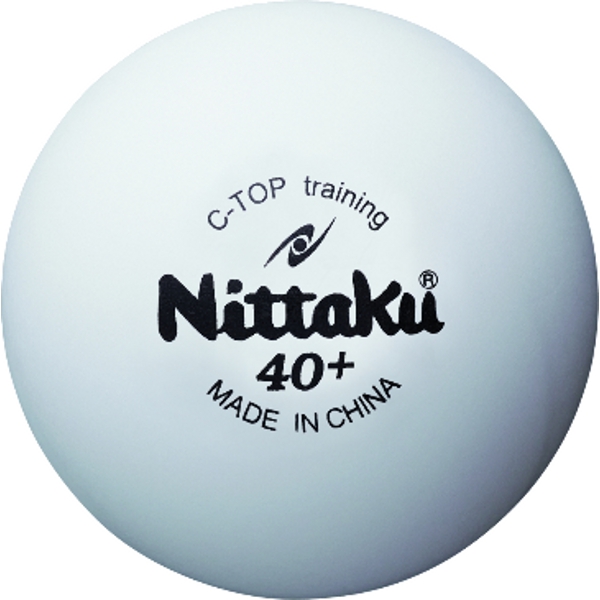 ニッタク(NITTAKU) Cトップトレ球 50ダース | スポーツマート.JP