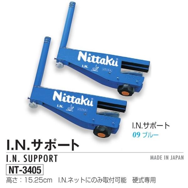 ニッタク(NITTAKU) I.N.サポート ブルー | スポーツマート.JP