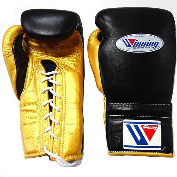 ウイニング(WINNING) ボクシンググローブ プロフェッショナルタイプ 12 